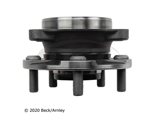 beckarnley-051-6199 Front Wheel Bearing and Hub Assembly